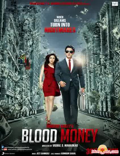 Poster of Blood Money (2012)